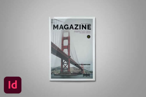 25+ Best Free Magazine & Editorial Layout Templates for InDesign in 2025