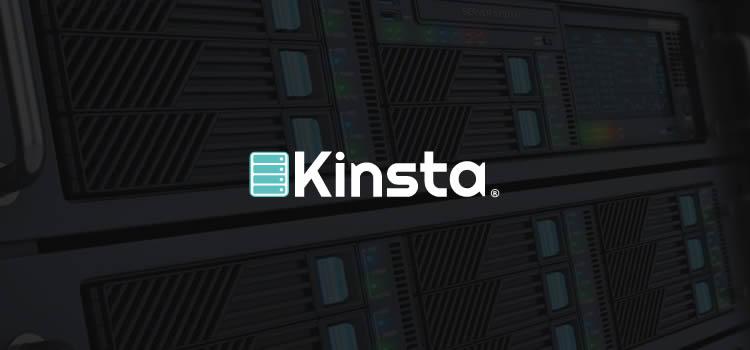 kinsta wordpress hosting