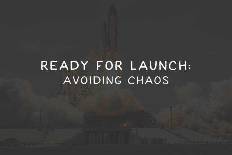 How to Launch Your Website Without Chaos