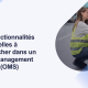 Les Fonctionnalités Essentielles à Rechercher dans un Order Management System OMS