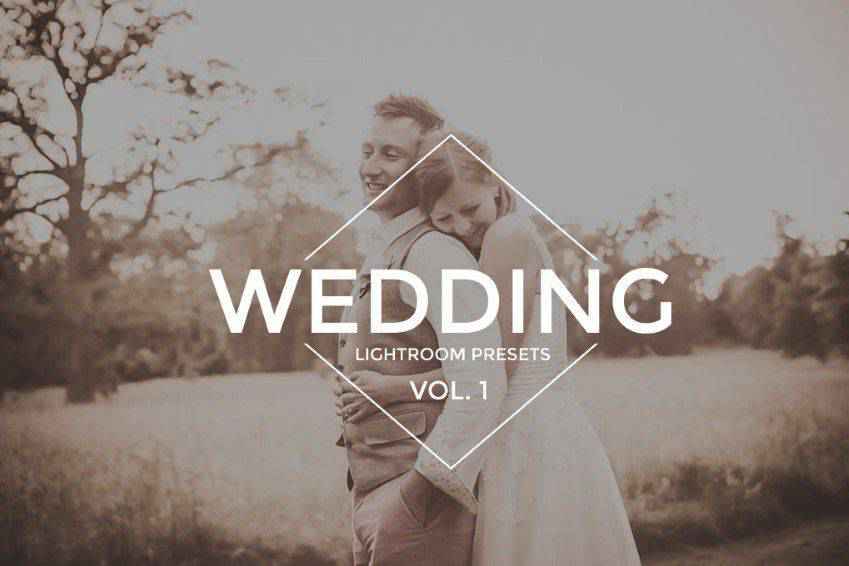 Wedding Presets Vol.1