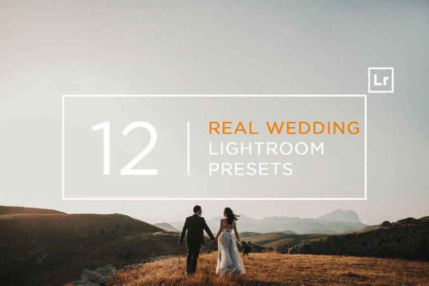 Real Wedding Lightroom Presets