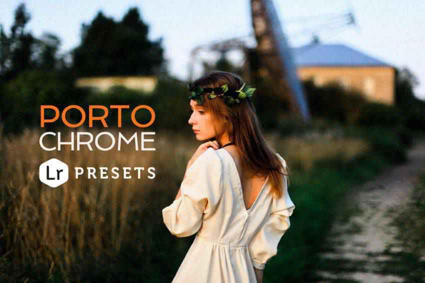 Portochrome Lightroom Presets