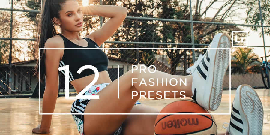 Pro Fashion Lightroom Presets