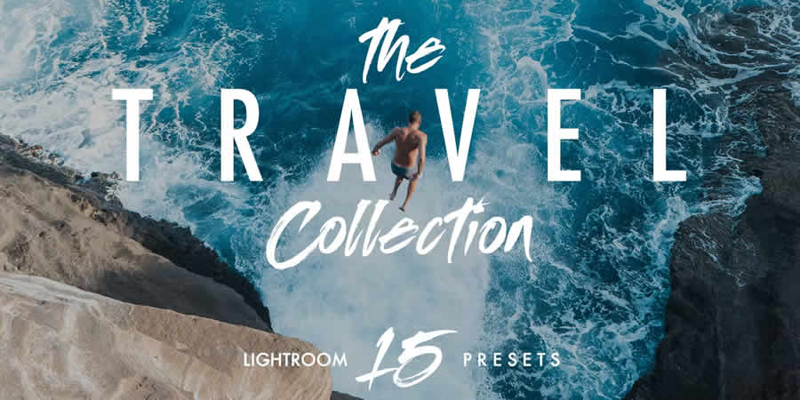 Travel Lightroom Preset Collection