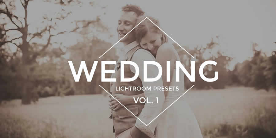 Wedding Presets Vol. 1