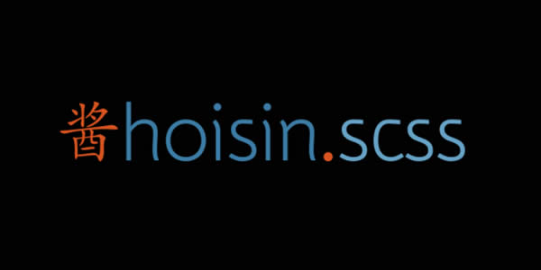 Hoisin Sass Mini Framework