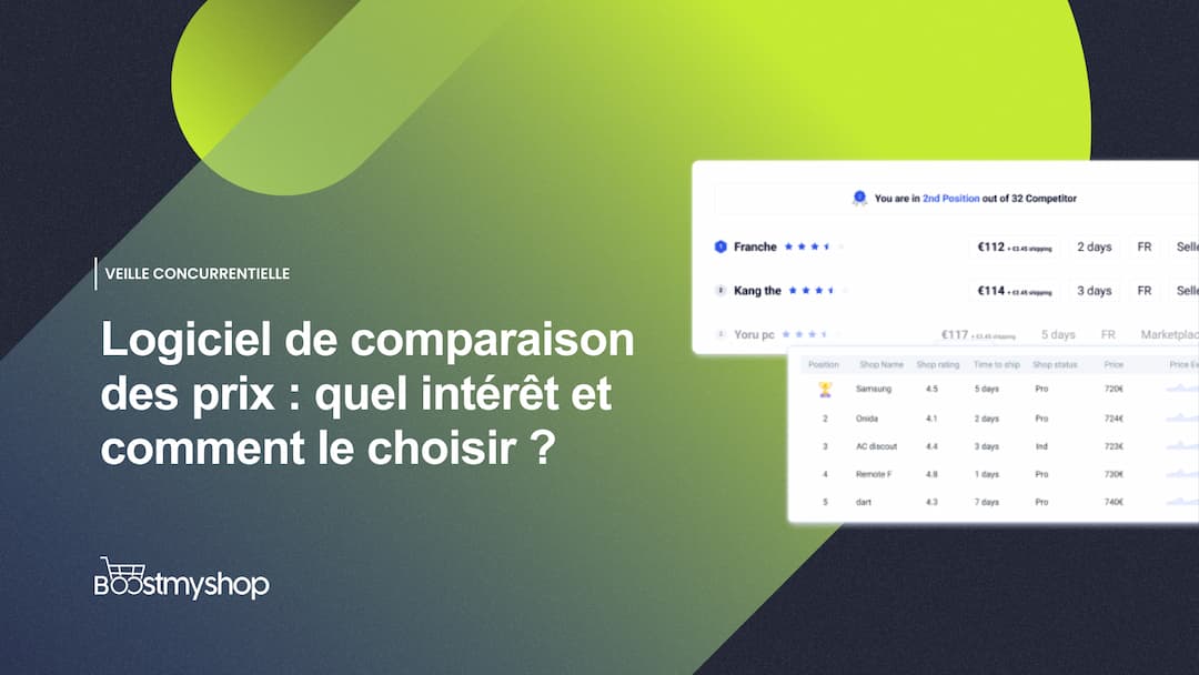 Logiciel de comparaison des prix _ quel intérêt et comment le choisir _