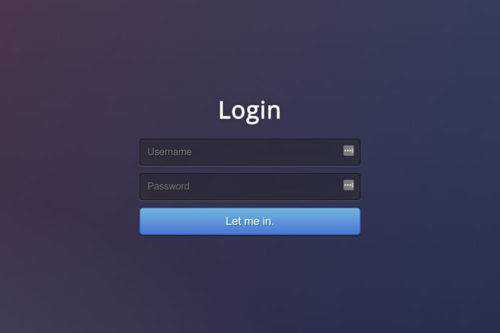 10 Open-Source Login Page Templates Built With HTML & CSS