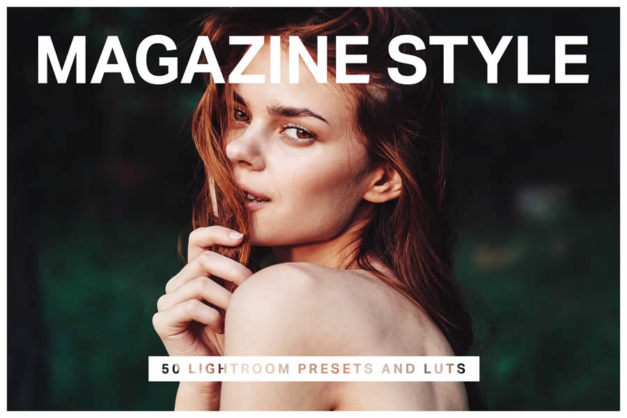 Magazine Fashion Photography