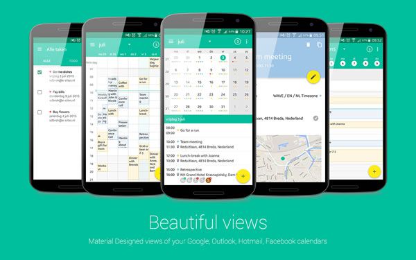 material design calendar google