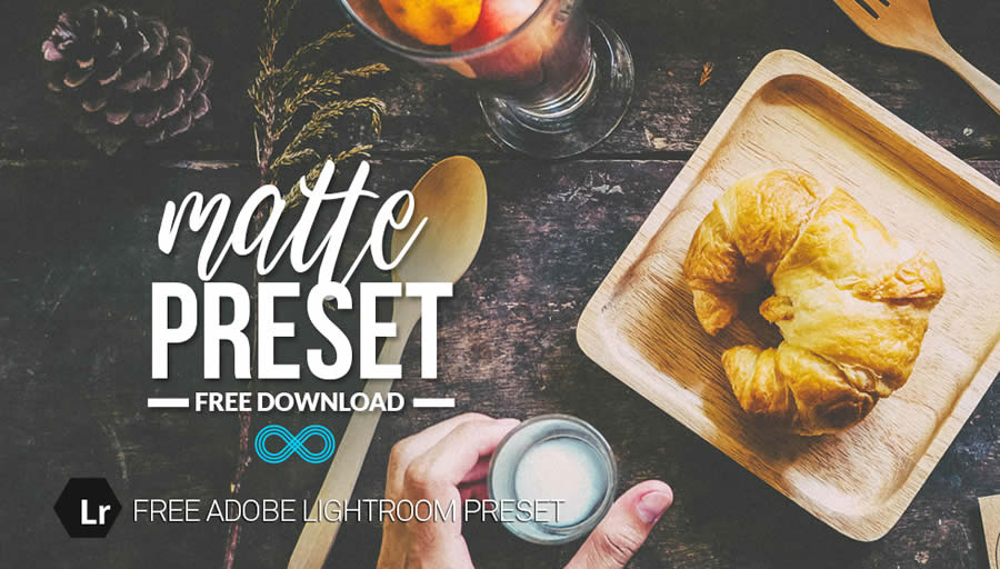 Free Matte Presets for Lightroom