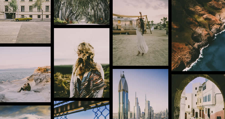 Skyfall Matte Presets for Lightroom