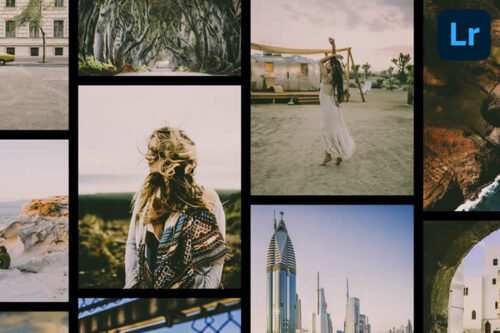 20+ Best Free Matte Effect Lightroom Presets