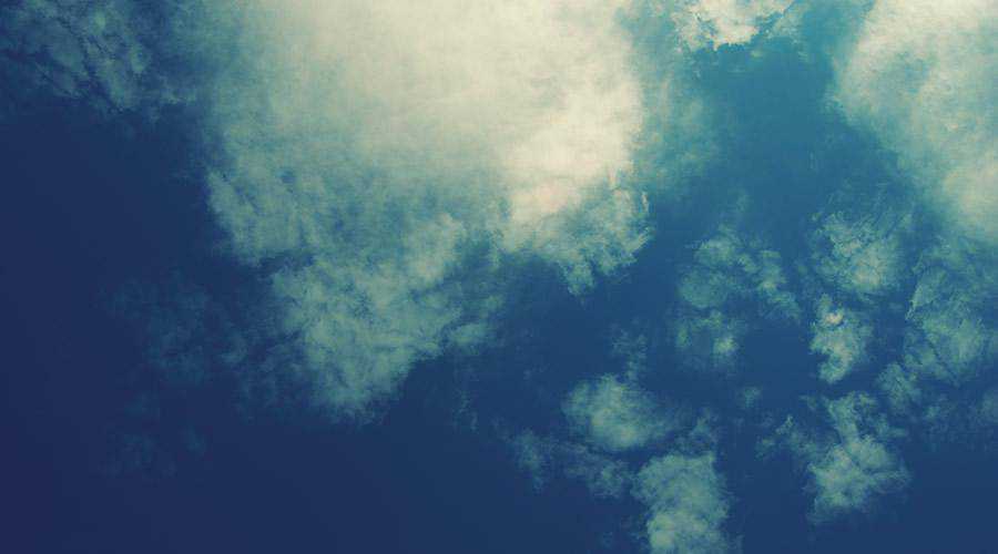 Clouds minimal minimalistic desktop wallpaper hd 4k high-resolution