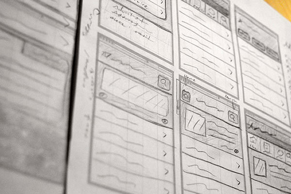 Tips for Wireframing a Usable Mobile App UI