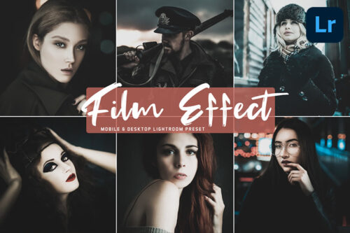 15+ Free Lightroom Presets for Cinema & Movie Effects