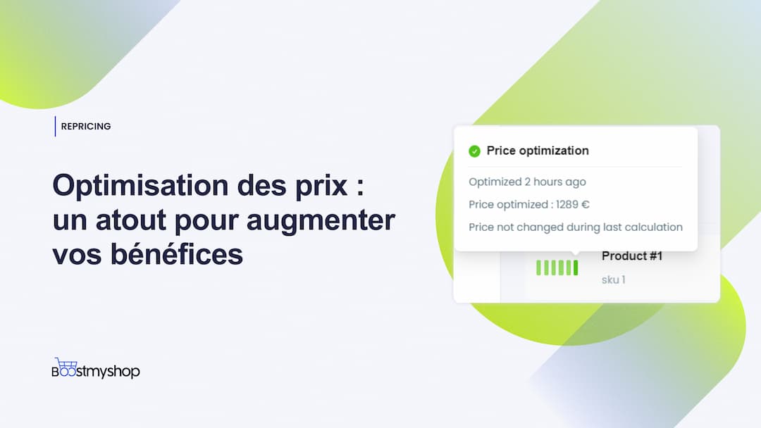 Optimisation des prix _ un atout pour augmenter vos bénéfices