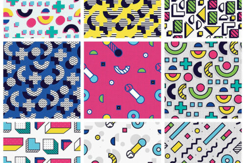 40+ Free Seamless Pattern Packs for Designers