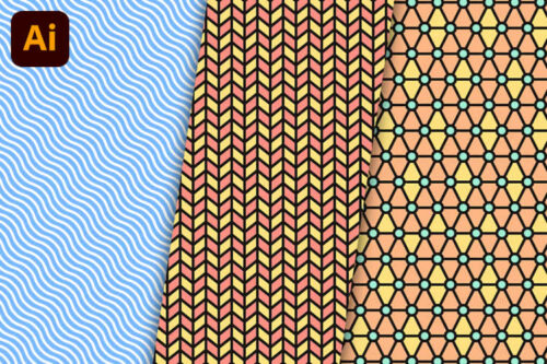 Best Tutorials for Creating Seamless Patterns in Illustrator