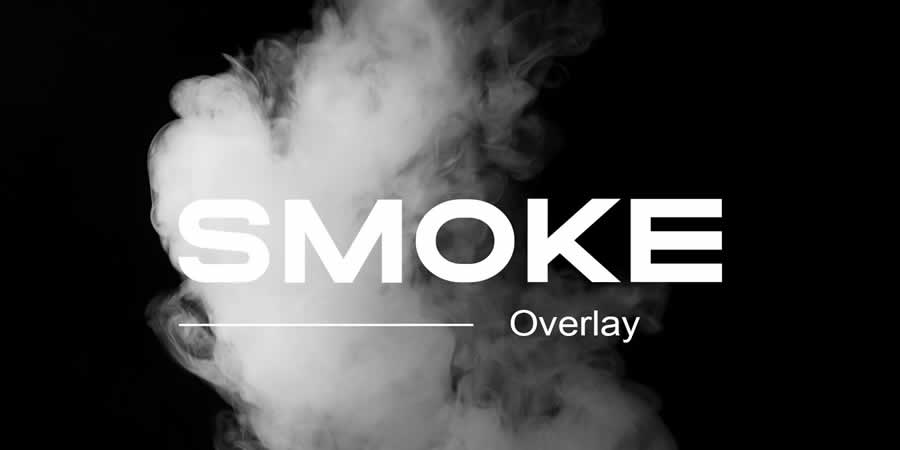 Smoke Background Overlays Photography Film Movie Effects