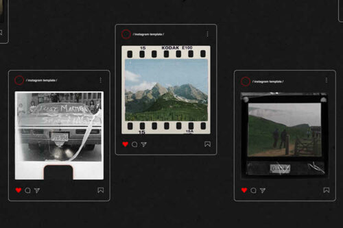 500+ Free Overlays for Photographers & Video Creators