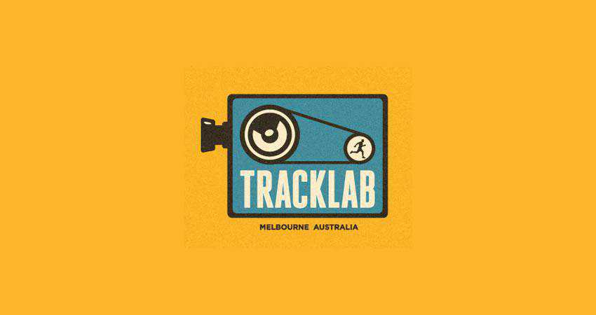 TrackLab photography photographer logo design inspiration