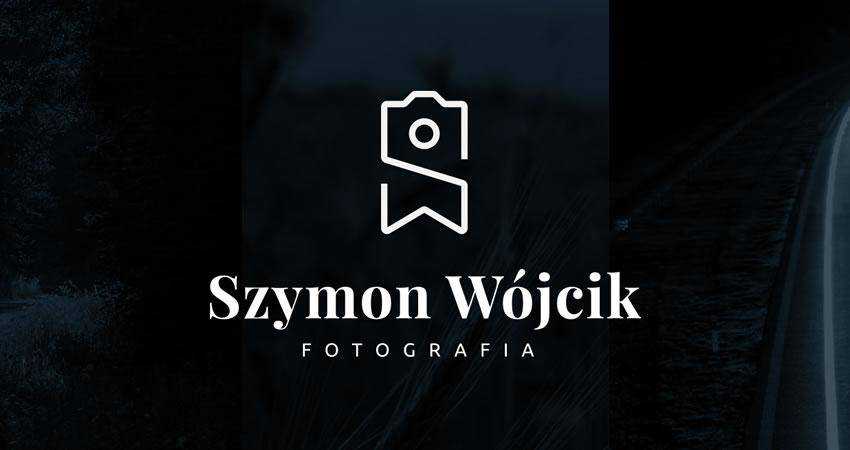 SW Monogram photography photographer logo design inspiration