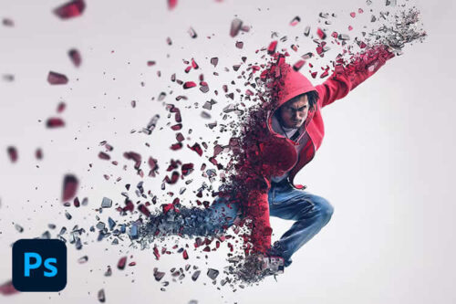 20+ Best Photoshop Actions for Creating Dispersion Effects in 2025