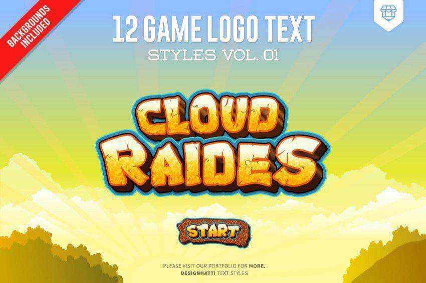 Cloud-Raides