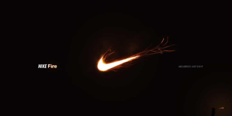 Photoshop Poster Tutorial Photoshop How to Create an Amazing Nike Ad Design