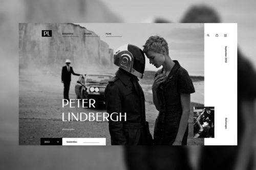 20+ Photographer Portfolio Websites for Web Design Inspiration & Ideas