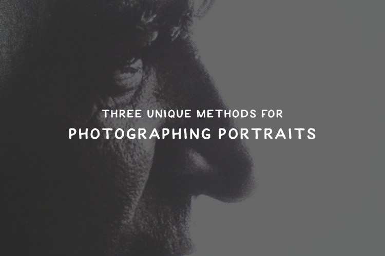 Unique Methods for Photographing Beautiful Portraits