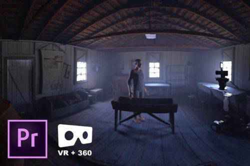 10 Virtual Reality & 360° Tutorials for Premiere Pro