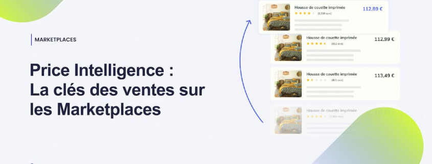 Price Intelligence _ La clés des ventes sur les Marketplaces