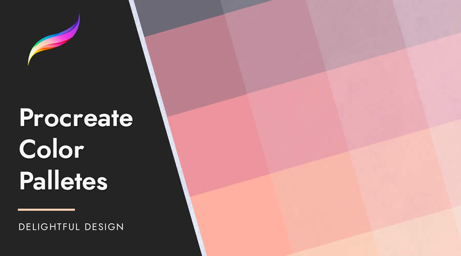 Procreate Color Palette Collection Free