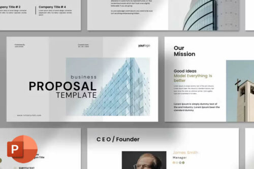 10 Best PowerPoint Templates for Business Proposal Presentations in 2025