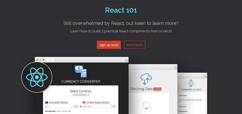 React 101