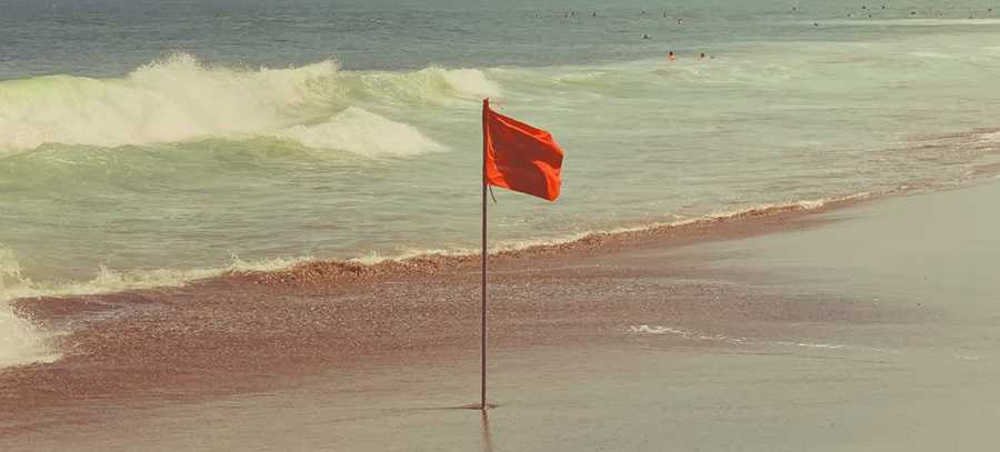 red flag warning