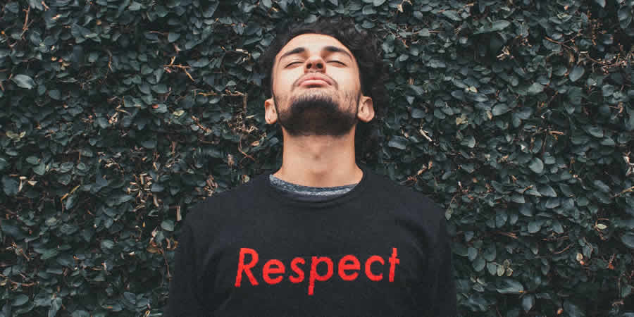 Designer Thinking About Respect