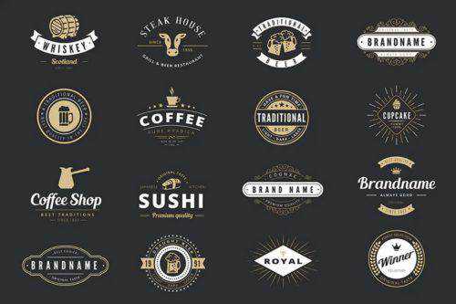 20+ Best Restaurant Logo Templates for Creatives