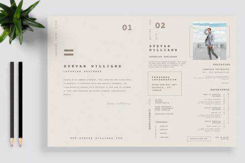 The 25+ Most Inspiring & Creative Resume Designs Ever