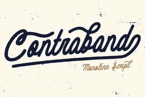 20+ Stylish Free Script Fonts for Creative Designers