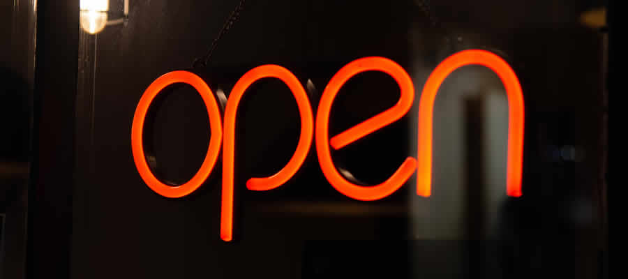 Open Neon Store eCommerce store