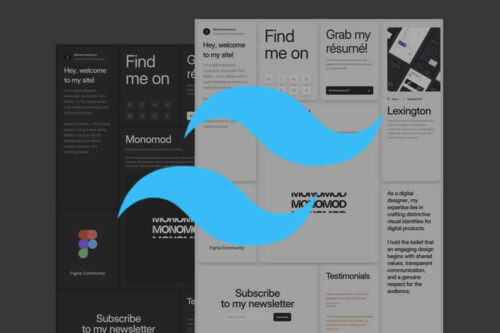 20 Free Tailwind CSS Web Templates for Designers & Developers