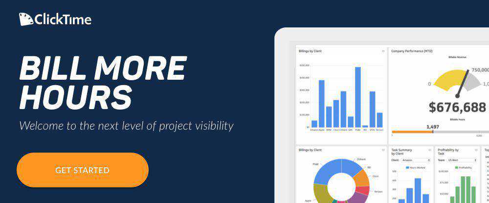 ClickTime Easy Online Timesheets 