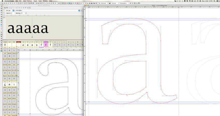 FontLab Studio