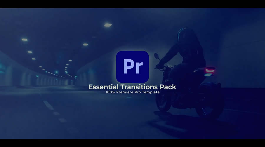 1200+ Premiere Pro Transitions