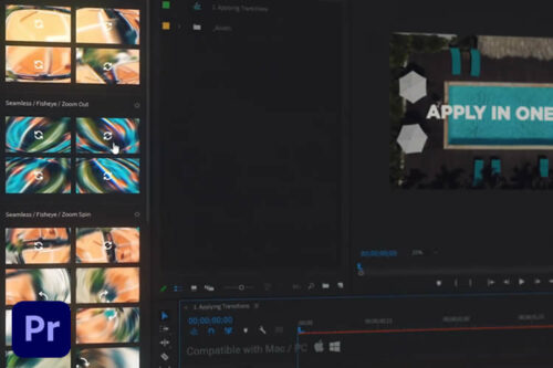 The 20+ Best Premiere Pro Transition Packs for Video Editors in 2025