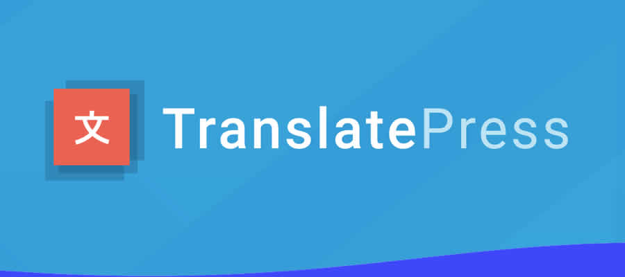 TranslatePress WordPress Translation and Multilingual Plugin